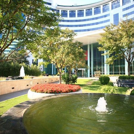 Jianguo Garden Hotel Pekin Zewnętrze zdjęcie