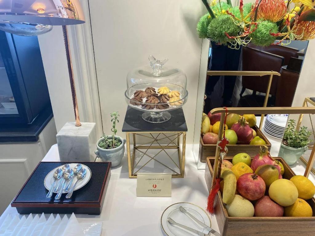 Jianguo Garden Hotel Pekin Zewnętrze zdjęcie