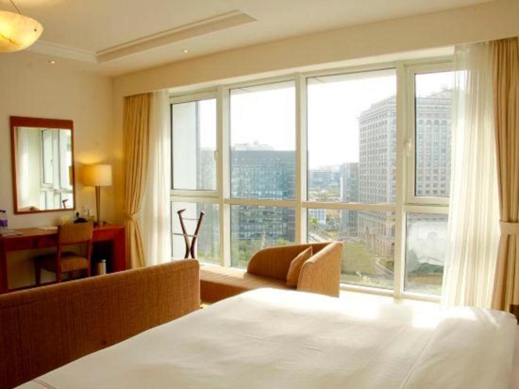 Jianguo Garden Hotel Pekin Zewnętrze zdjęcie