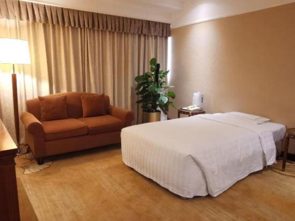 Jianguo Garden Hotel Pekin Zewnętrze zdjęcie