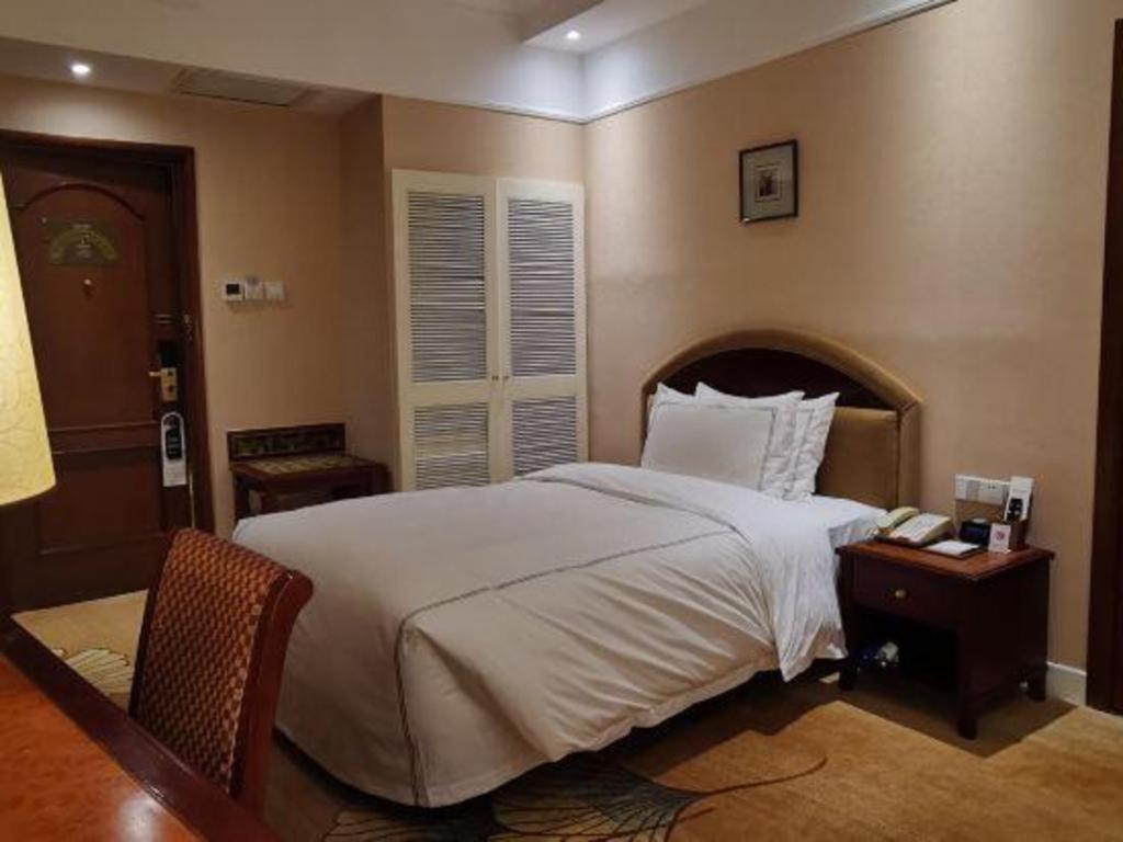 Jianguo Garden Hotel Pekin Zewnętrze zdjęcie