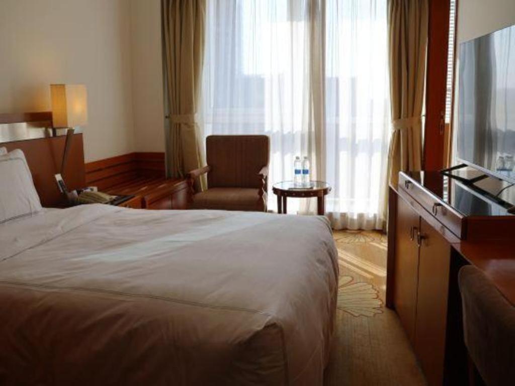 Jianguo Garden Hotel Pekin Zewnętrze zdjęcie