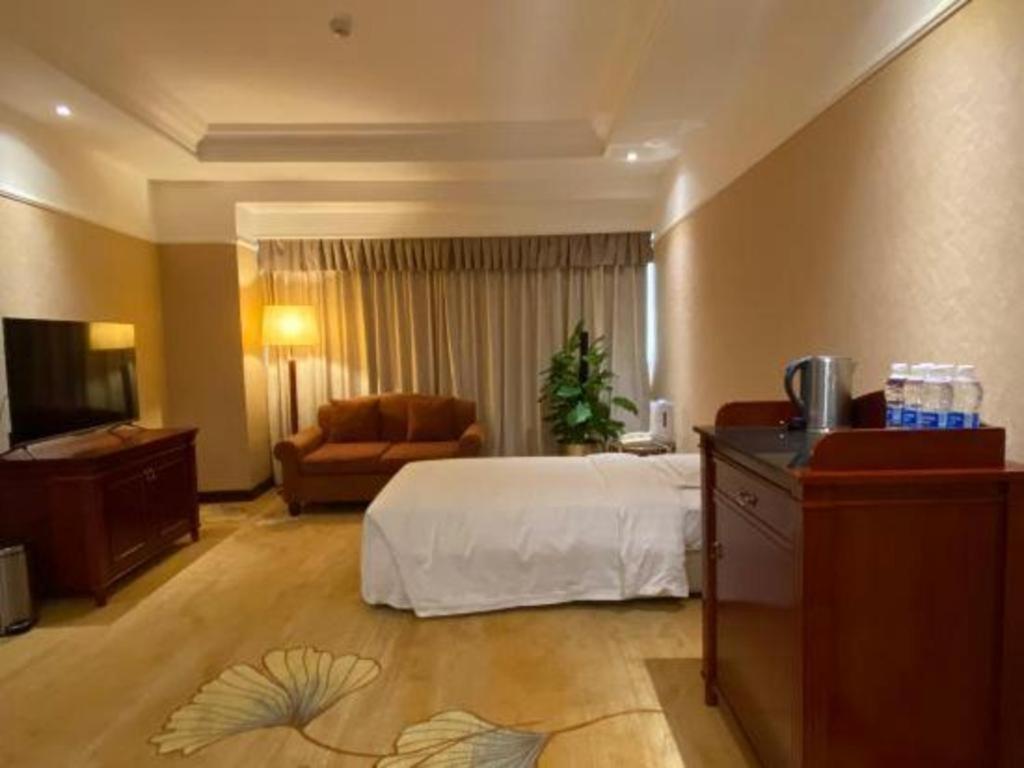 Jianguo Garden Hotel Pekin Zewnętrze zdjęcie