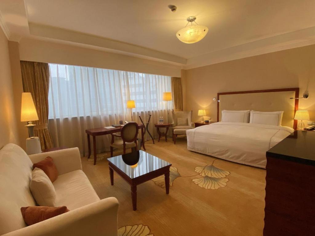 Jianguo Garden Hotel Pekin Zewnętrze zdjęcie