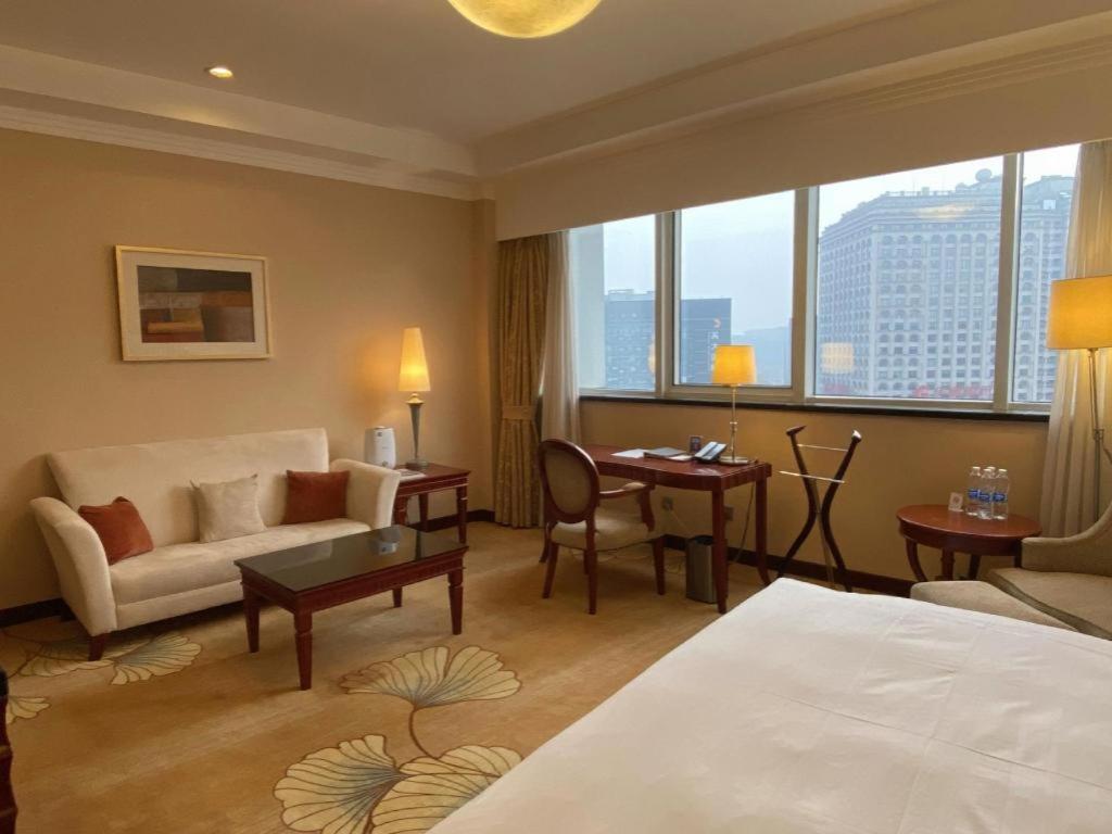Jianguo Garden Hotel Pekin Zewnętrze zdjęcie