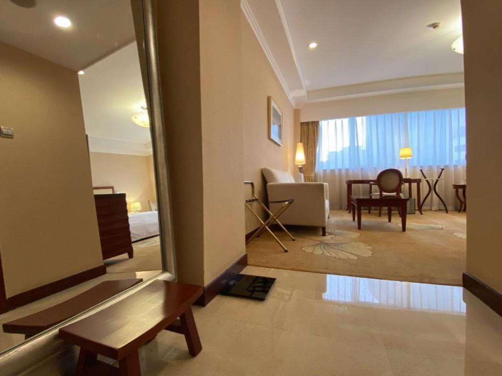 Jianguo Garden Hotel Pekin Zewnętrze zdjęcie