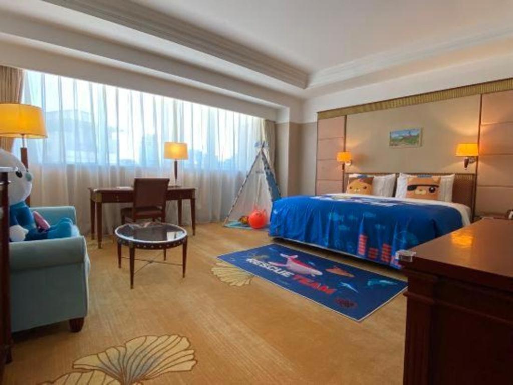 Jianguo Garden Hotel Pekin Zewnętrze zdjęcie