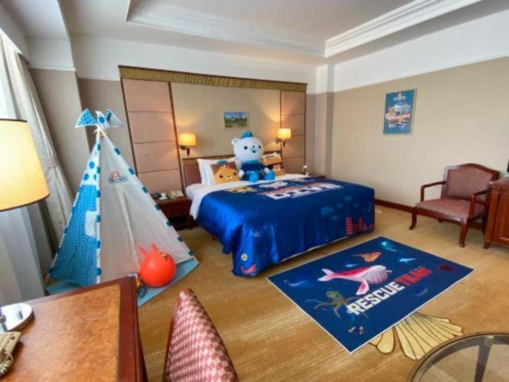 Jianguo Garden Hotel Pekin Zewnętrze zdjęcie