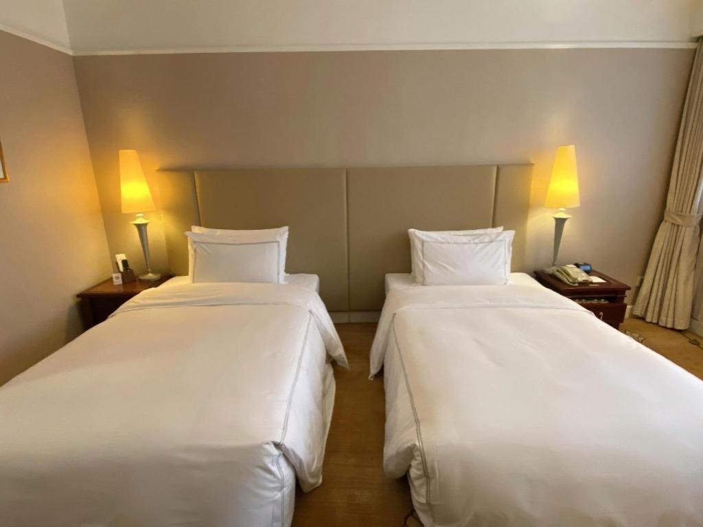 Jianguo Garden Hotel Pekin Zewnętrze zdjęcie