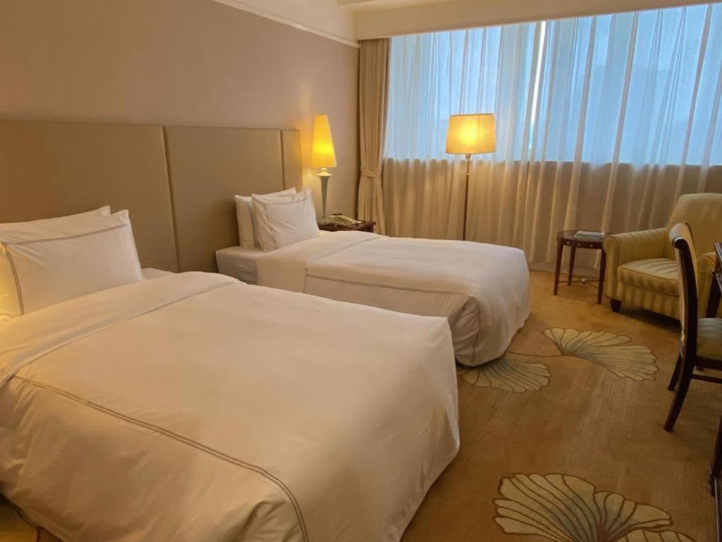 Jianguo Garden Hotel Pekin Zewnętrze zdjęcie