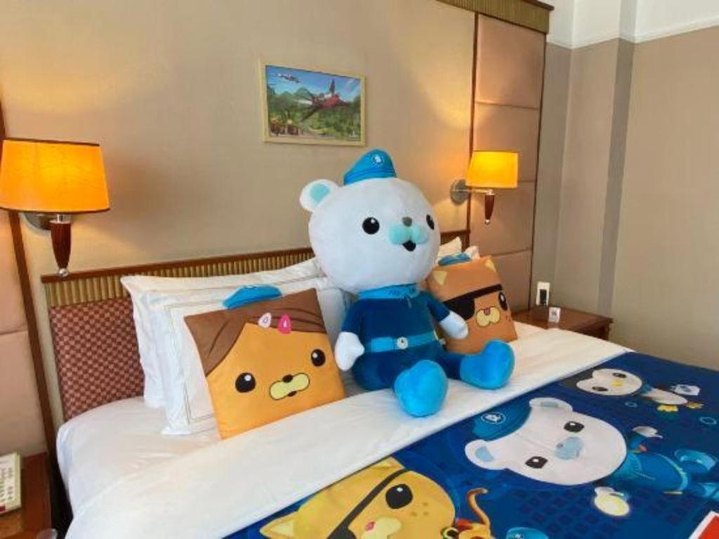 Jianguo Garden Hotel Pekin Zewnętrze zdjęcie