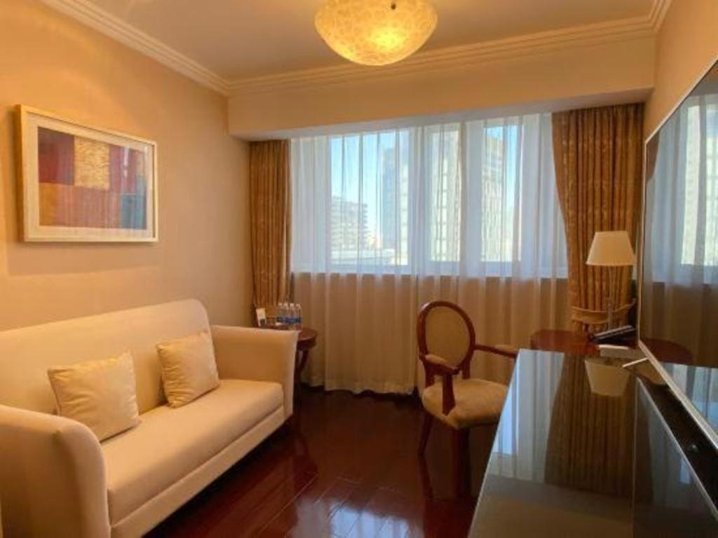 Jianguo Garden Hotel Pekin Zewnętrze zdjęcie