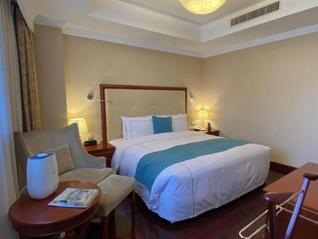 Jianguo Garden Hotel Pekin Zewnętrze zdjęcie