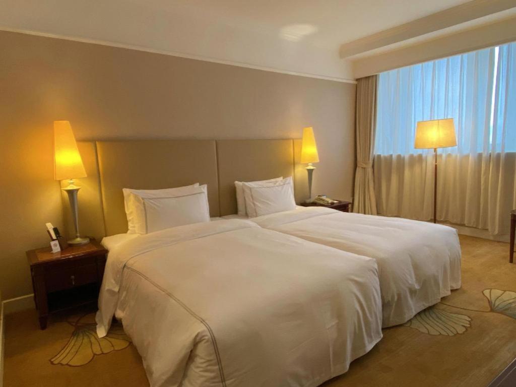 Jianguo Garden Hotel Pekin Zewnętrze zdjęcie