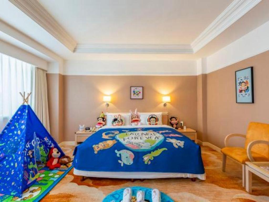 Jianguo Garden Hotel Pekin Zewnętrze zdjęcie