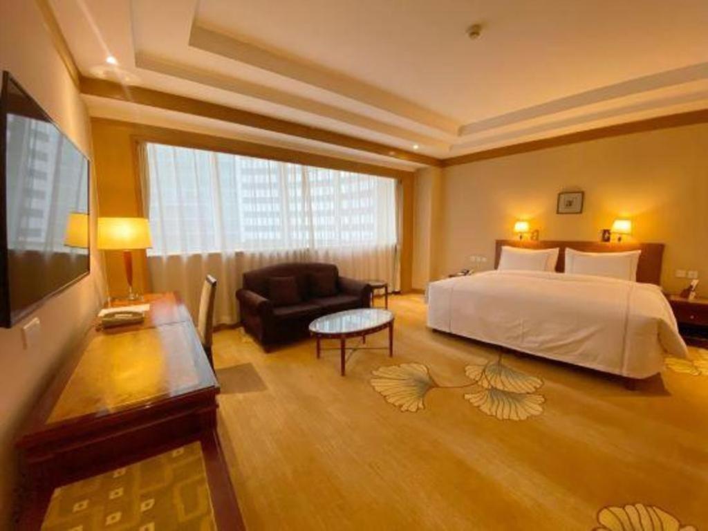 Jianguo Garden Hotel Pekin Zewnętrze zdjęcie