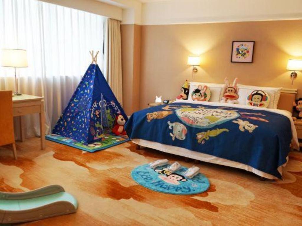 Jianguo Garden Hotel Pekin Zewnętrze zdjęcie