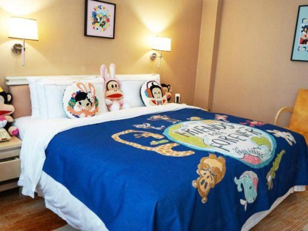 Jianguo Garden Hotel Pekin Zewnętrze zdjęcie