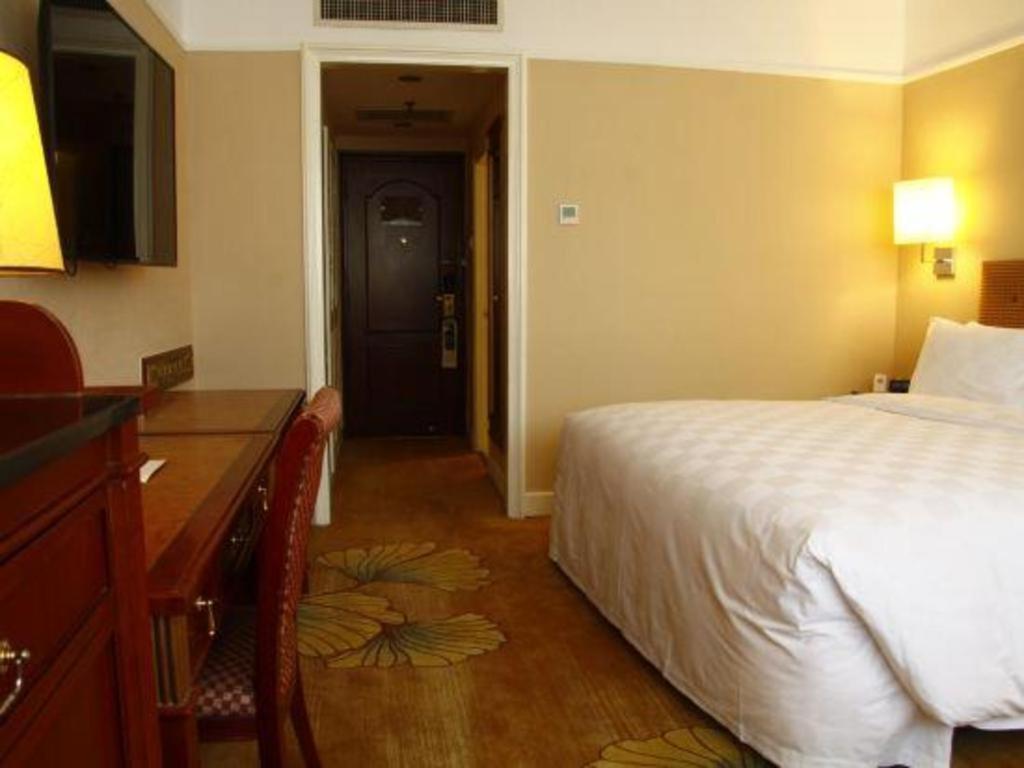 Jianguo Garden Hotel Pekin Zewnętrze zdjęcie