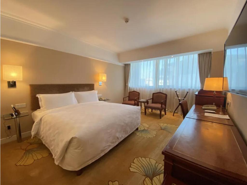 Jianguo Garden Hotel Pekin Zewnętrze zdjęcie