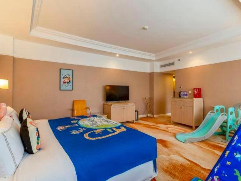 Jianguo Garden Hotel Pekin Zewnętrze zdjęcie