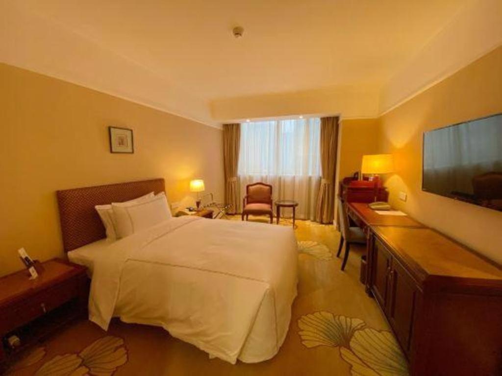 Jianguo Garden Hotel Pekin Zewnętrze zdjęcie