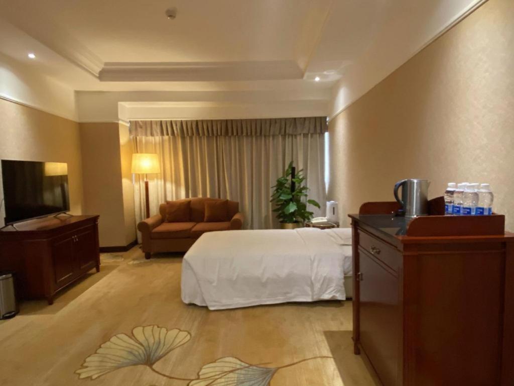 Jianguo Garden Hotel Pekin Zewnętrze zdjęcie