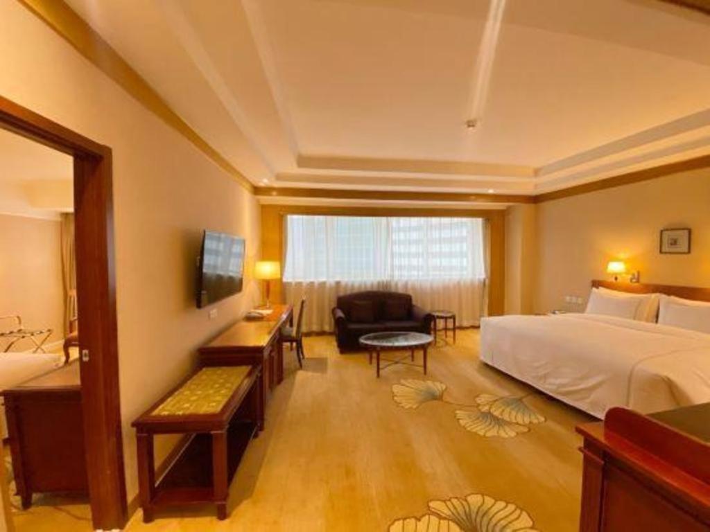 Jianguo Garden Hotel Pekin Zewnętrze zdjęcie