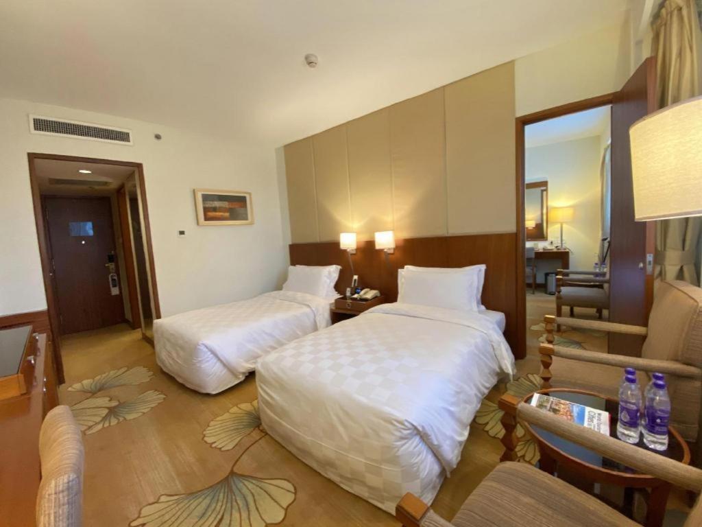Jianguo Garden Hotel Pekin Zewnętrze zdjęcie
