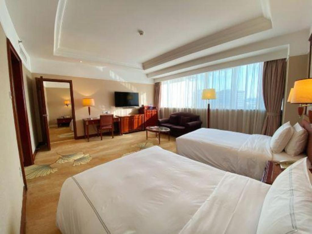 Jianguo Garden Hotel Pekin Zewnętrze zdjęcie