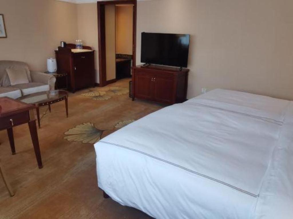 Jianguo Garden Hotel Pekin Zewnętrze zdjęcie