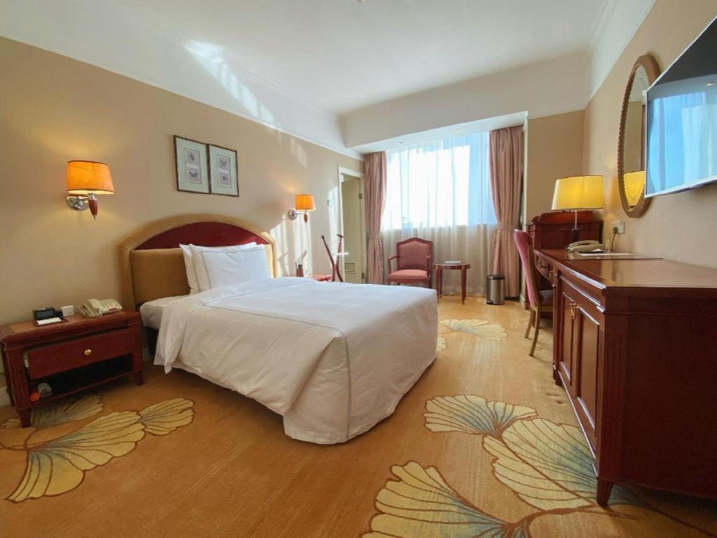 Jianguo Garden Hotel Pekin Zewnętrze zdjęcie