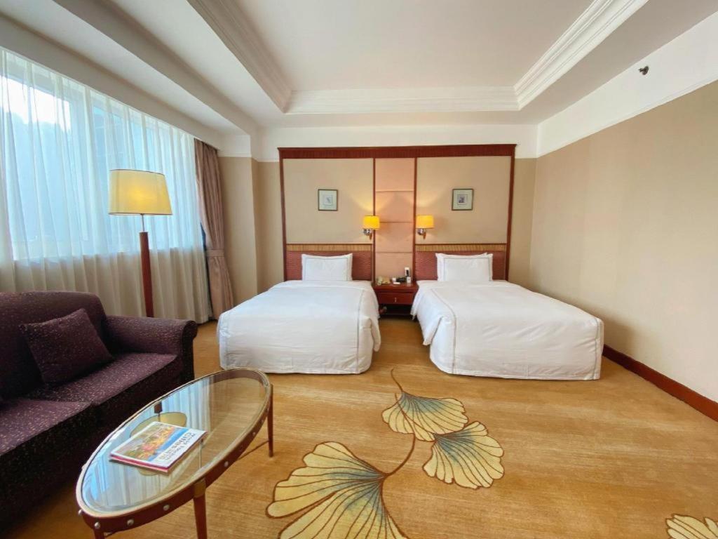 Jianguo Garden Hotel Pekin Zewnętrze zdjęcie