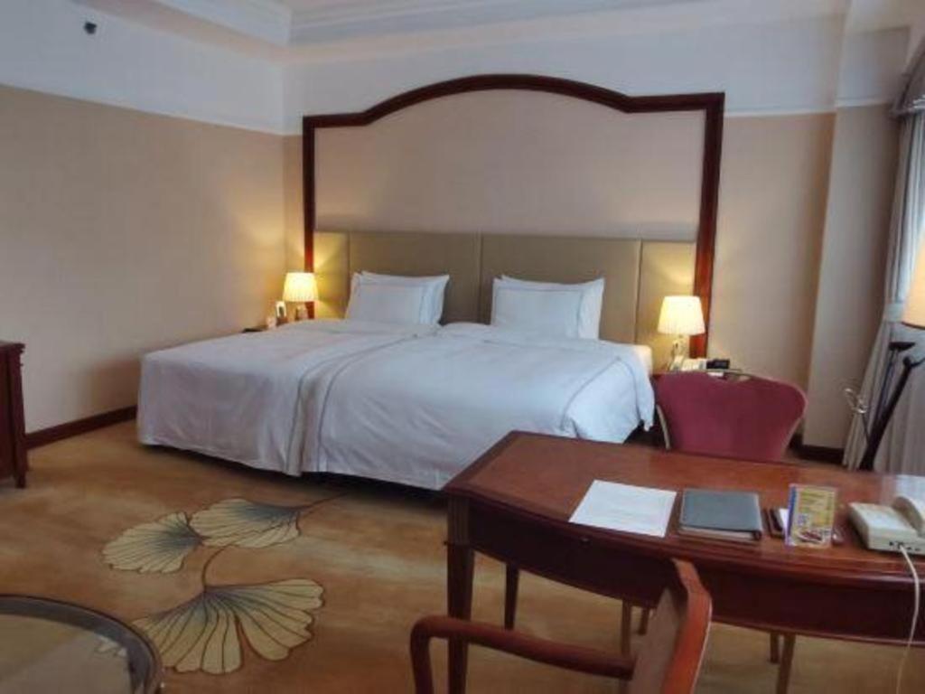 Jianguo Garden Hotel Pekin Zewnętrze zdjęcie
