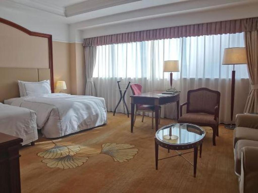 Jianguo Garden Hotel Pekin Zewnętrze zdjęcie