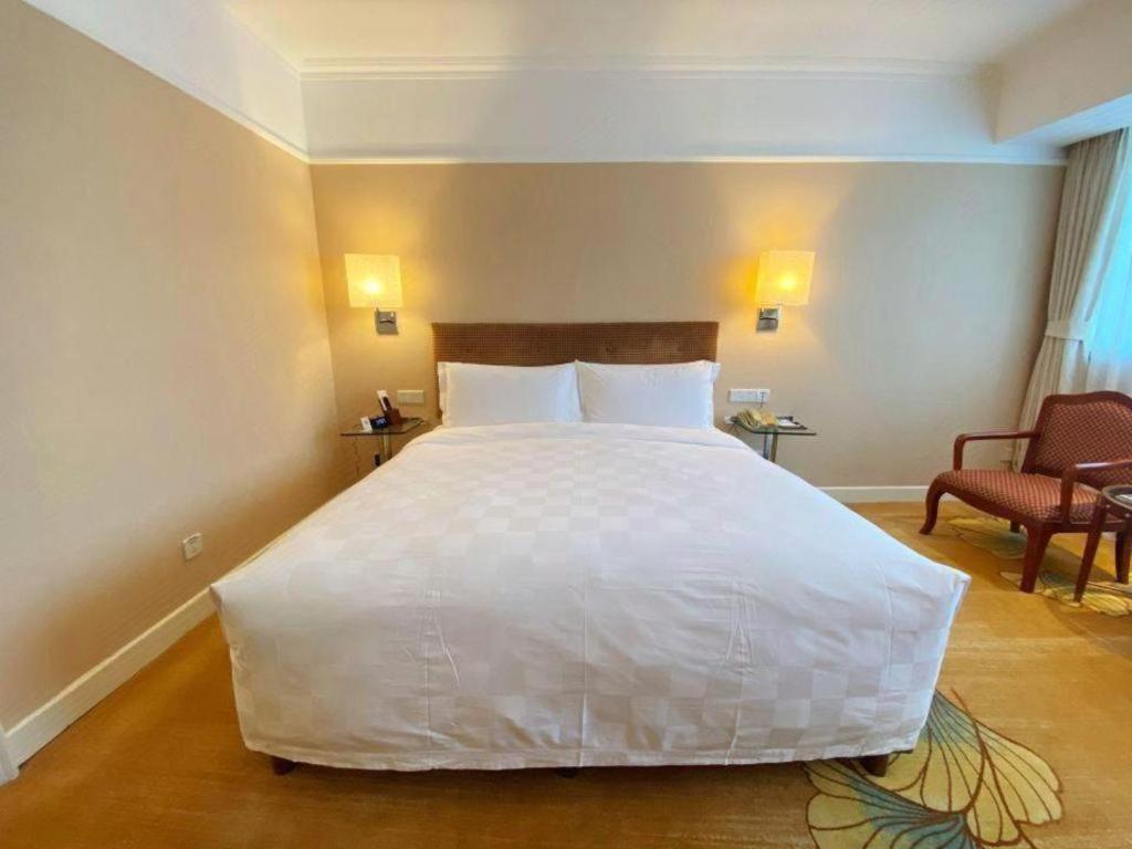 Jianguo Garden Hotel Pekin Zewnętrze zdjęcie