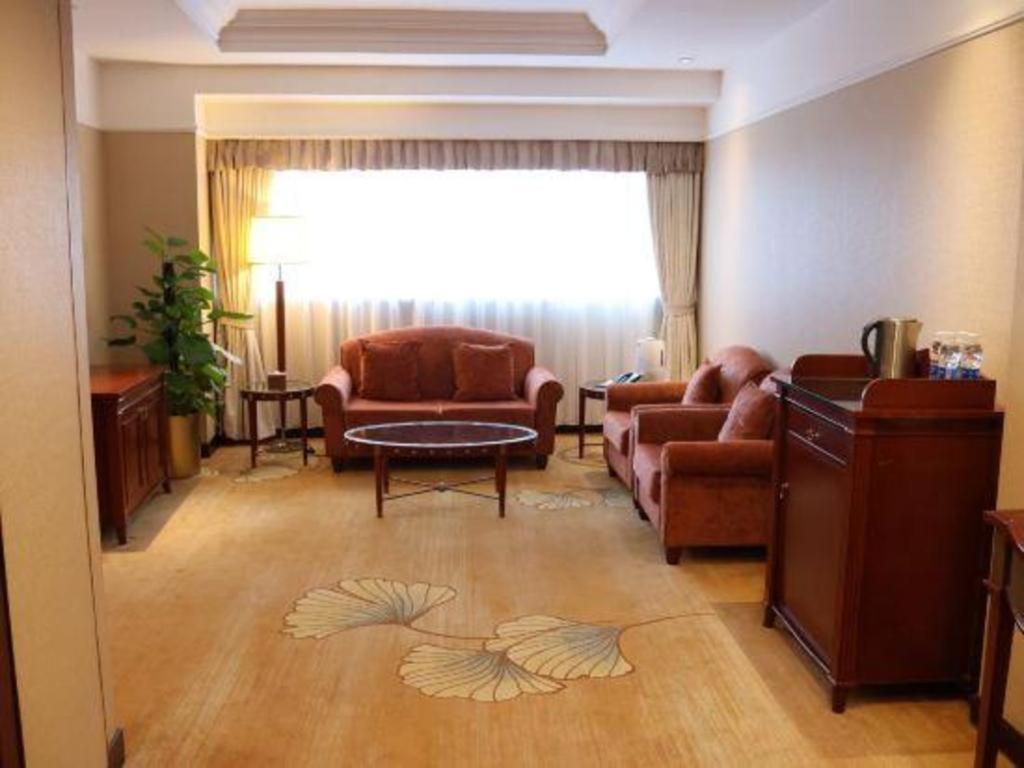 Jianguo Garden Hotel Pekin Zewnętrze zdjęcie