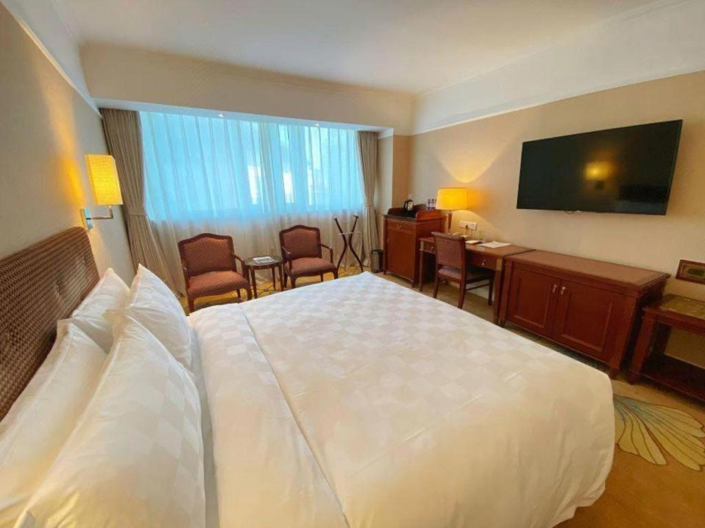 Jianguo Garden Hotel Pekin Zewnętrze zdjęcie