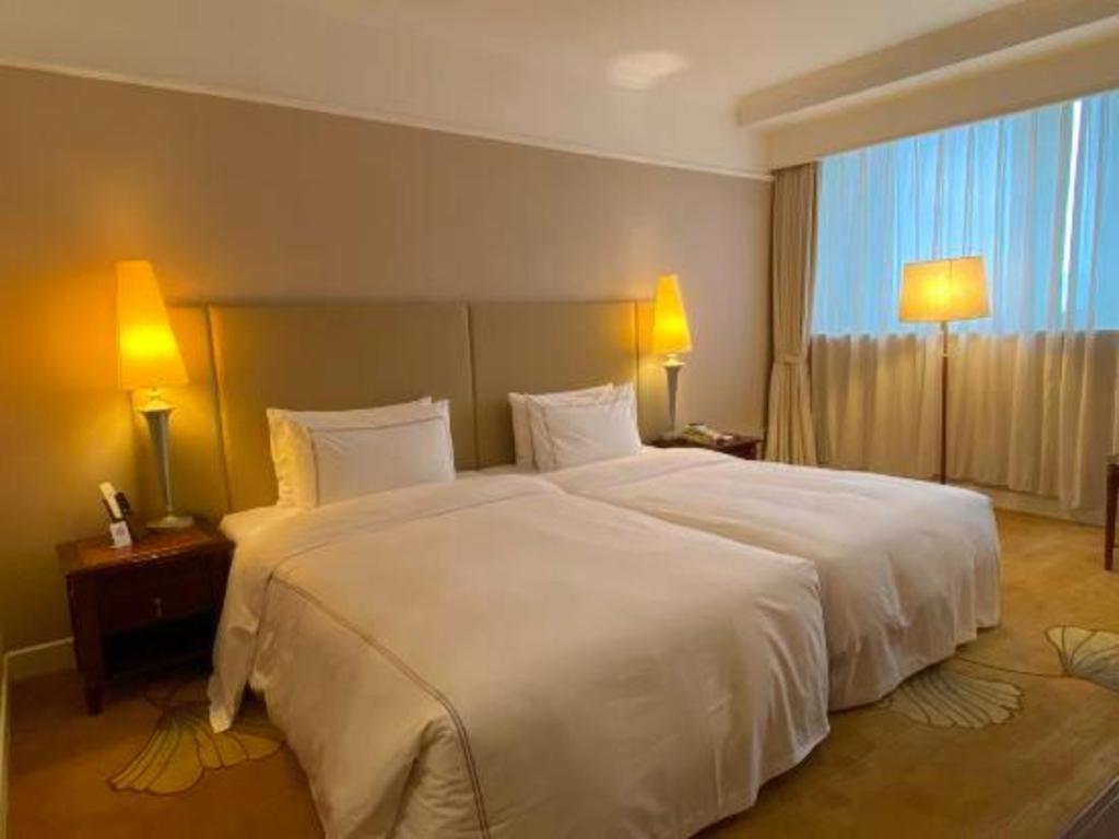 Jianguo Garden Hotel Pekin Zewnętrze zdjęcie