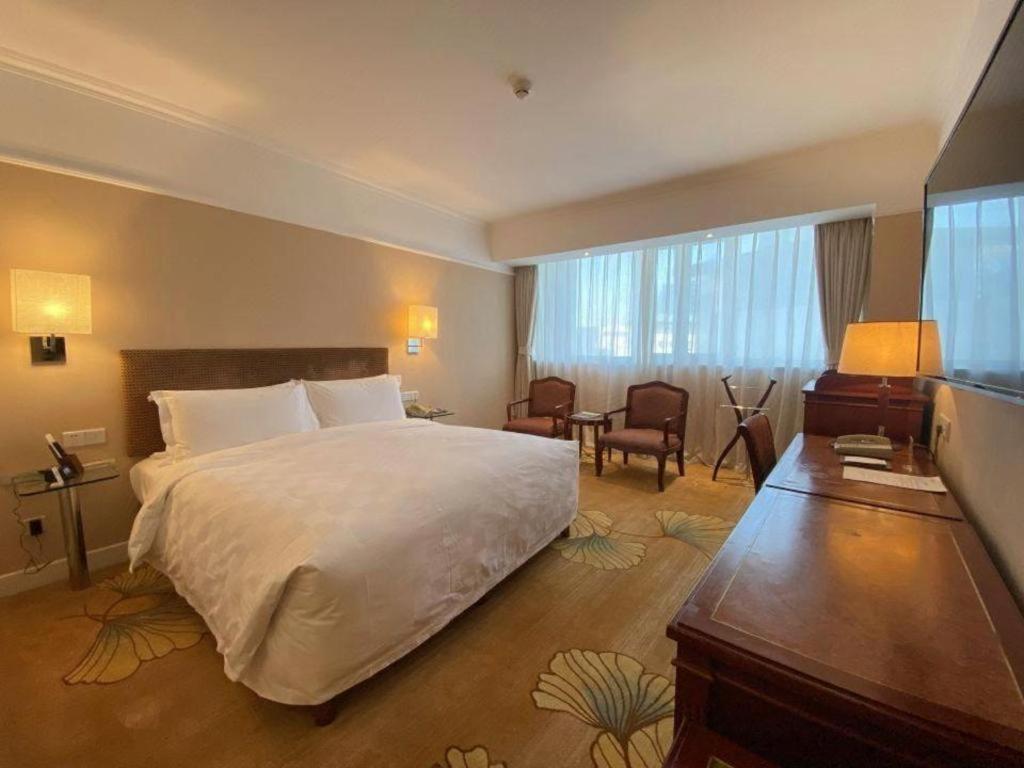 Jianguo Garden Hotel Pekin Zewnętrze zdjęcie