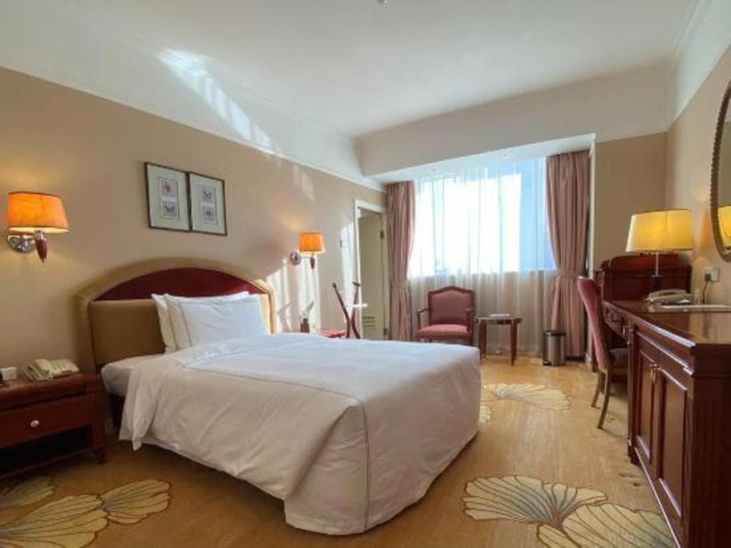 Jianguo Garden Hotel Pekin Zewnętrze zdjęcie