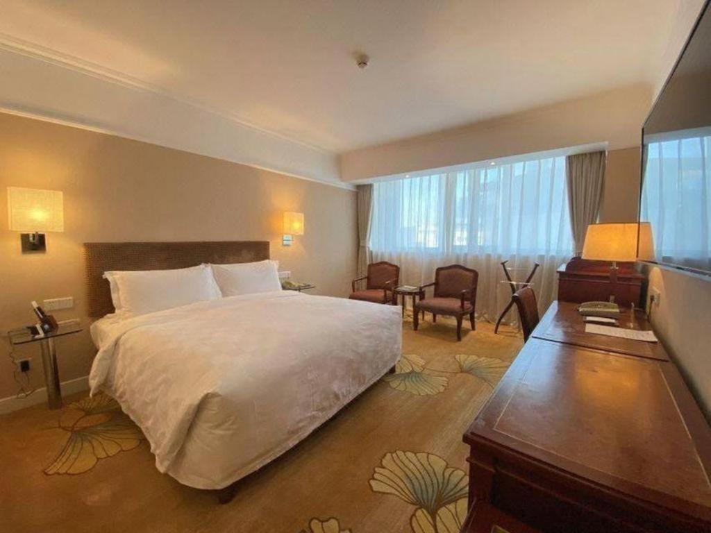 Jianguo Garden Hotel Pekin Zewnętrze zdjęcie