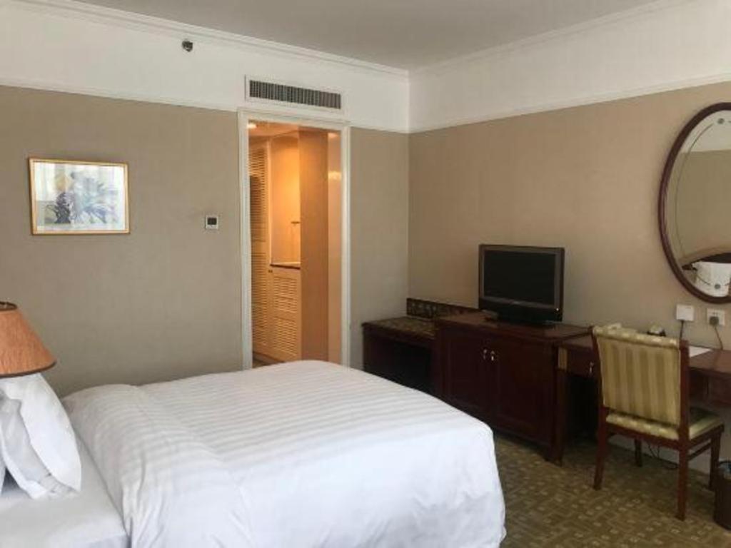 Jianguo Garden Hotel Pekin Zewnętrze zdjęcie