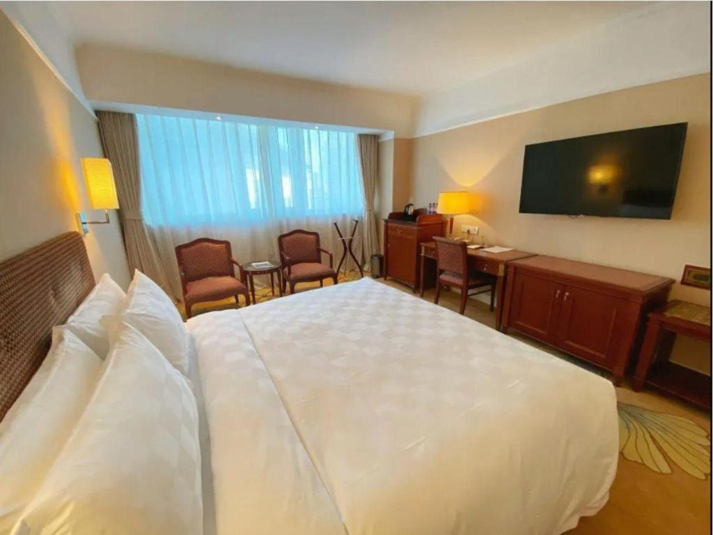 Jianguo Garden Hotel Pekin Zewnętrze zdjęcie