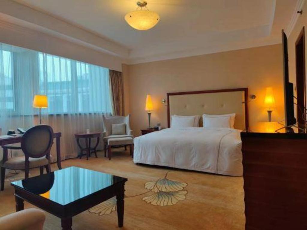 Jianguo Garden Hotel Pekin Zewnętrze zdjęcie